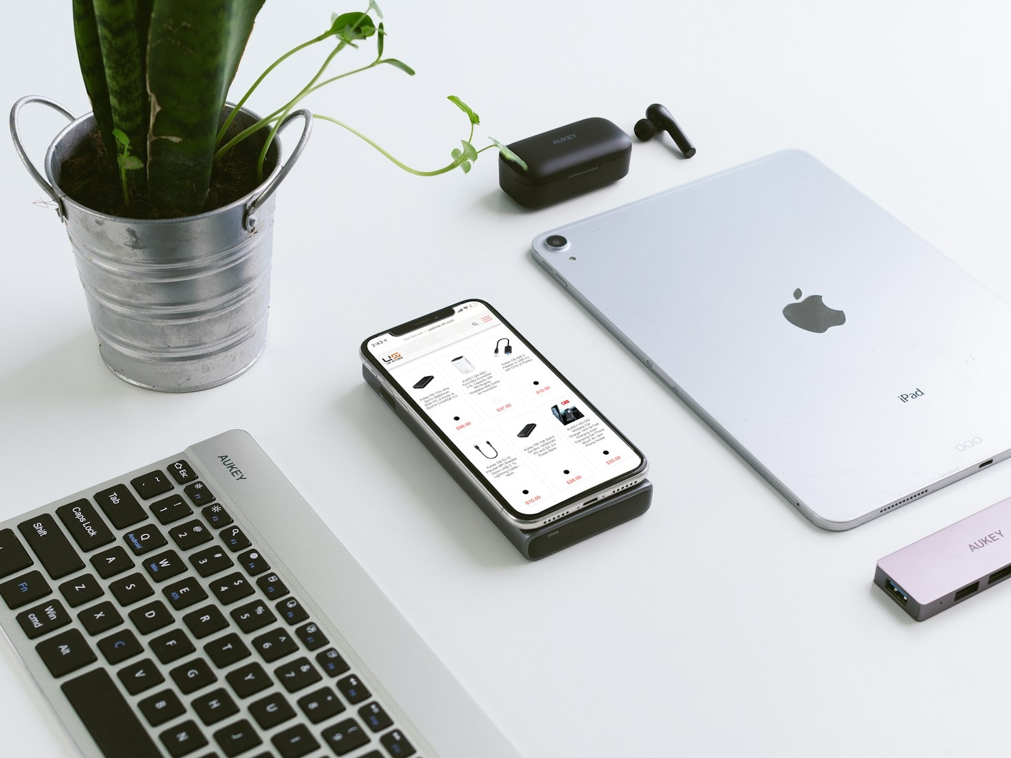Comparing Apple Silicon to the Competition